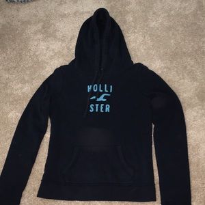 Navy blue sweatshirt